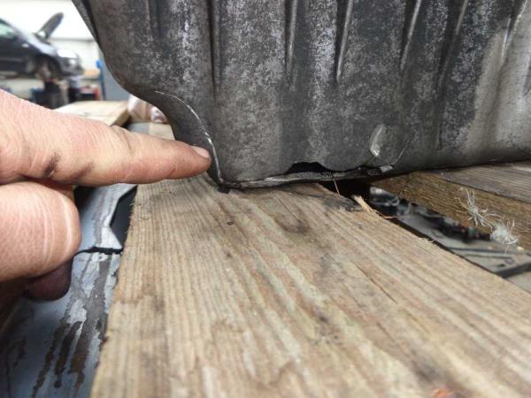 MOTEUR RENAULT 1.9DCI CODE F9QN8780 - Vue 7